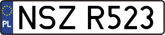 NSZR523