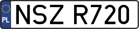 NSZR720