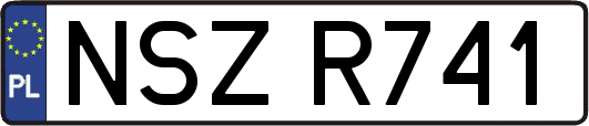 NSZR741