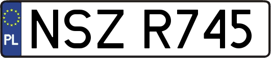NSZR745