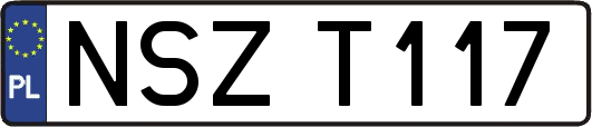 NSZT117