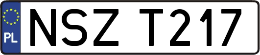NSZT217