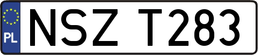 NSZT283