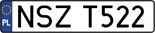 NSZT522