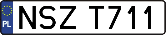 NSZT711
