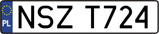NSZT724