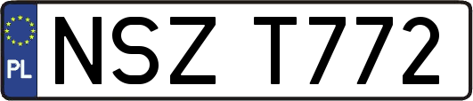 NSZT772