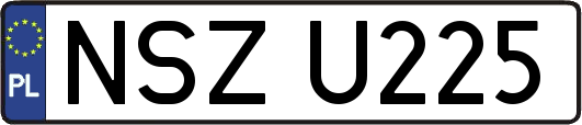 NSZU225
