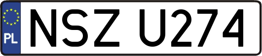 NSZU274