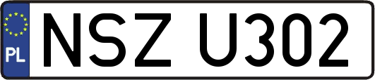 NSZU302