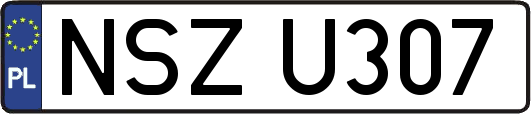 NSZU307
