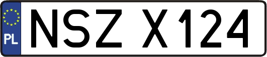 NSZX124