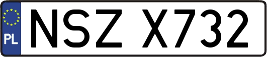 NSZX732