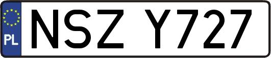 NSZY727