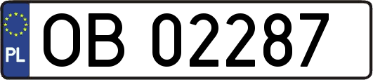 OB02287