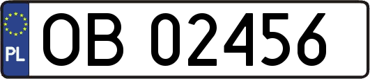 OB02456