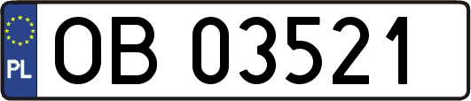 OB03521