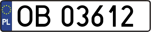 OB03612