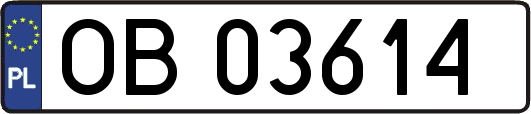 OB03614