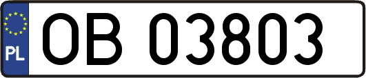 OB03803