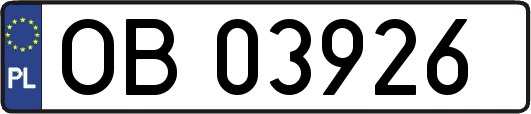 OB03926