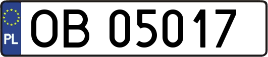 OB05017