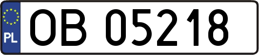 OB05218