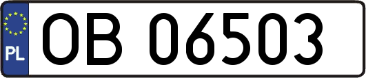 OB06503