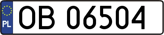 OB06504