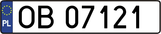 OB07121