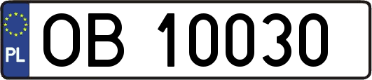 OB10030