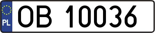 OB10036