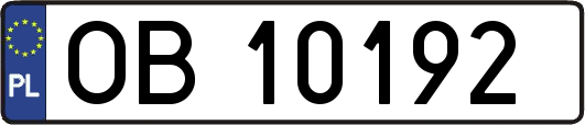 OB10192