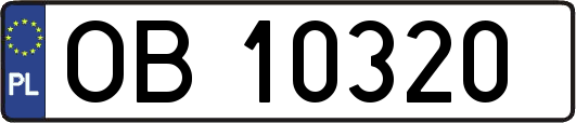 OB10320