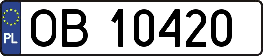 OB10420