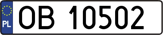 OB10502
