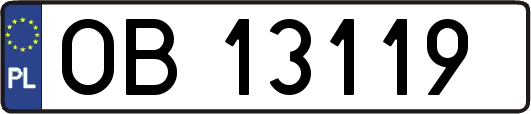 OB13119