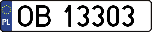 OB13303