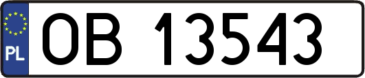 OB13543