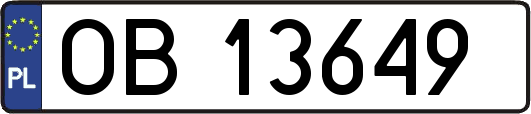 OB13649