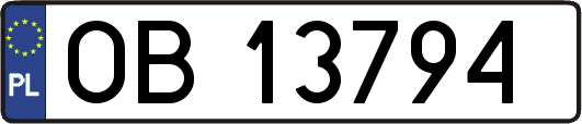 OB13794