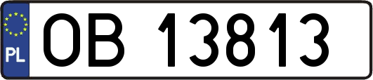 OB13813