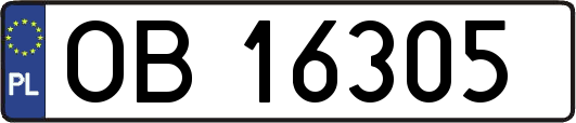 OB16305