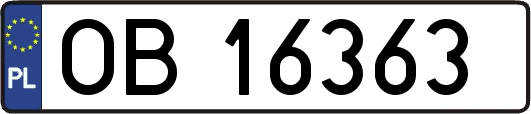 OB16363
