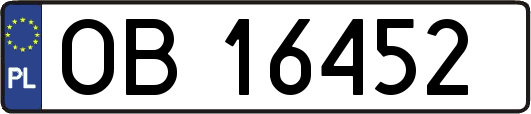 OB16452