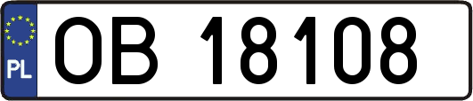 OB18108