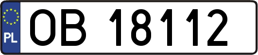 OB18112