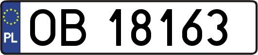 OB18163