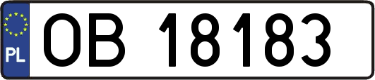 OB18183