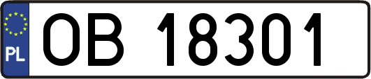 OB18301